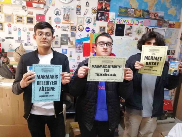 Başkan Oktay, Urfalı Öğrencilerin İsteğini Kırmadı