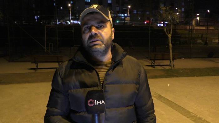 15 Temmuz Demokrasi Otogarı’nda Taksicilerle Müşteri Arasında "Bizi Neden Götürmüyorsun" Tartışması