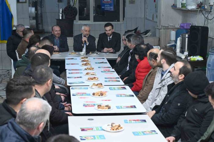 Başkan Başdeğirmen: “Kooperatif Kurun, Yerinizi Belirleyin Destek Olalım”