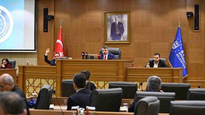 Bursa’da Suya İndirim