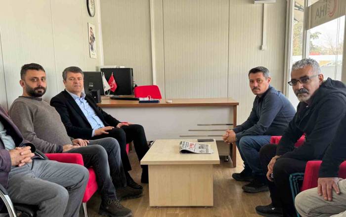 Milletvekili Tutdere: “Ben Bir Partinin Adayı Değilim Halkın Adayıyım”