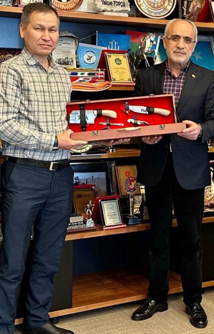 Cumhurbaşkanı Başdanışmanı Topçu: "Mahalli İdareler Genel Seçimleri, Partilerimizin Veya Adaylarının İkbali Meselesinin Çok Ötesindedir"