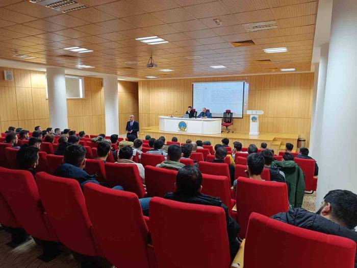 Dhmi Havacılık Akademisi Erzincan Eğitim Merkezi 2023 Yılında 837 Kişiye Eğitim Verdi