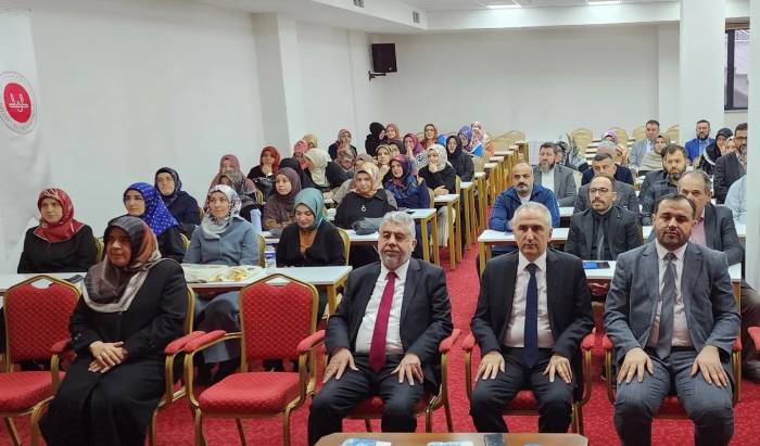 Eskişehir’de İşitme Engellilere Yönelik Dini Kavramlar Semineri Başladı