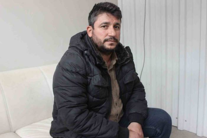 32 Dairelik Apartmandan Sağ Kurtarılan 10 Kişiden Olan Afetzede Vatandaş, Yaşadıklarını Unutamıyor