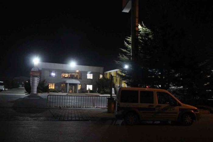 Kayseri’de İş Kazası: 1 Ölü