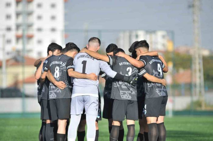 Kayseri Süper Amatör Küme Play-off Programı Belli Oldu