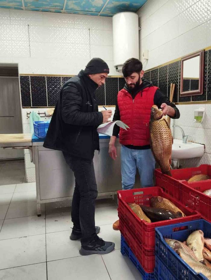 Beyşehir Gölü’nde Av Faaliyetlerine Yönelik Denetimler Sürüyor