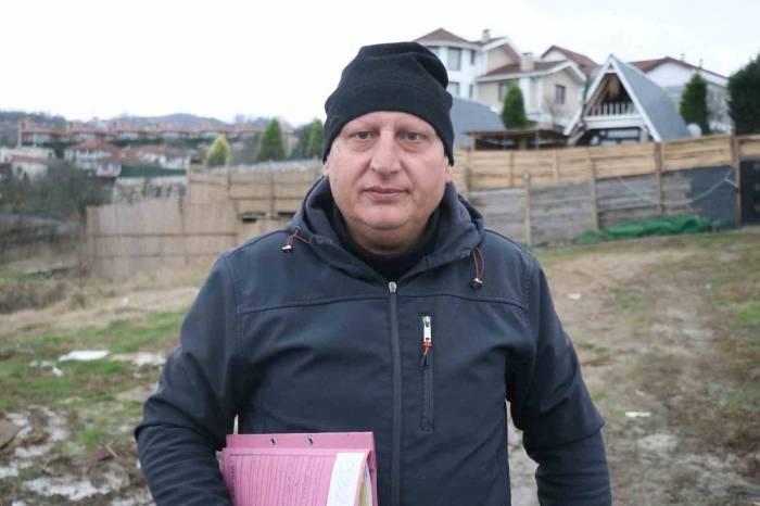 Sahte İmzayla Bungalov Diktiği İddia Edilen Hissedar Konuştu