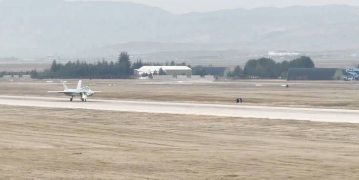 Msb, Kaan’ın Uçuşuna İlişkin Yeni Görüntüler Paylaştı