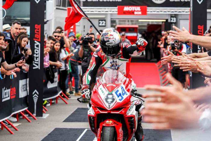 Dünya Superbike Şampiyonası Ve Dünya Supersport Şampiyonası Heyecanı Başlıyor