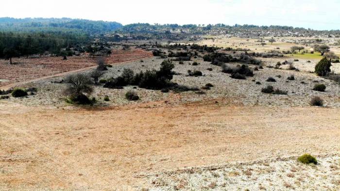 Muğla’nın Yüksek Kesimleri, Bu Yıl Kar Yüzü Görmedi