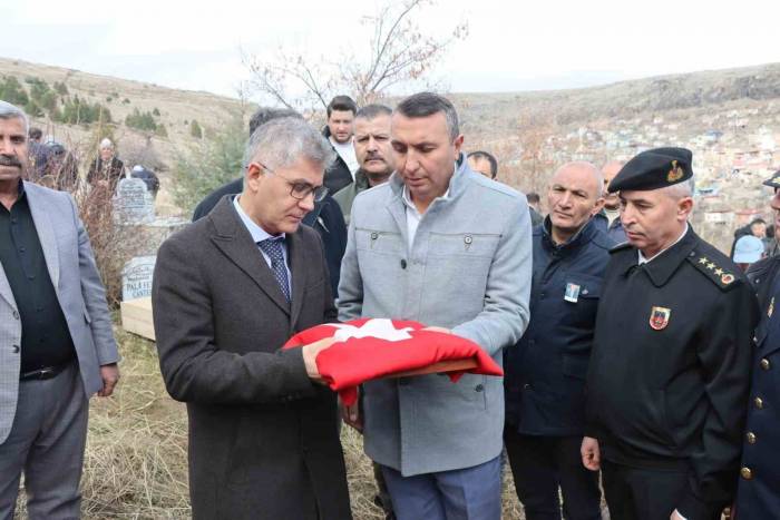 Niğdeli Gazi Son Yolculuğuna Uğurlandı