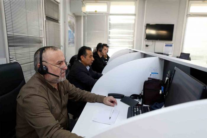 Sakarya Büyükşehir Alo153 Sakaryalıların Dert Ortağı Oldu