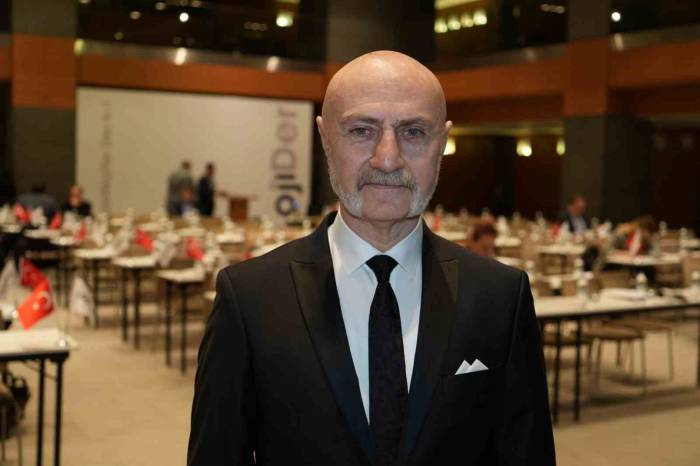 Şişli’de Lojistikçiler Tek Çatı Altında Buluştu: ’1. Lojider Genel Kurul Toplantısı’ Düzenlendi