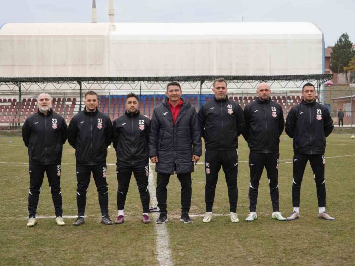 Kastamonuspor, Menemen Fk Maçının Hazırlıklarını Sürdürüyor