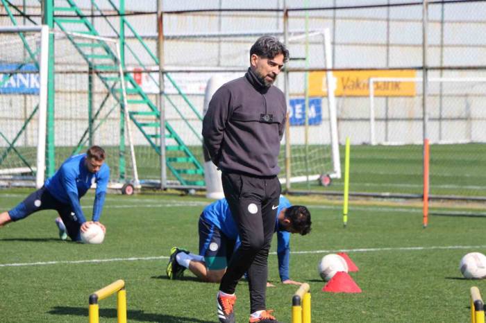 Çaykur Rizespor, Samsunspor Hazırlıklarını Sürdürüyor