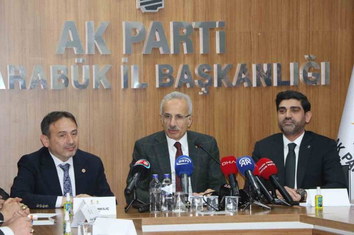 Karadeniz Gazı’nın Karaya Çıktığı Filyos Limanı Deniz Ticaretine De Açılacak