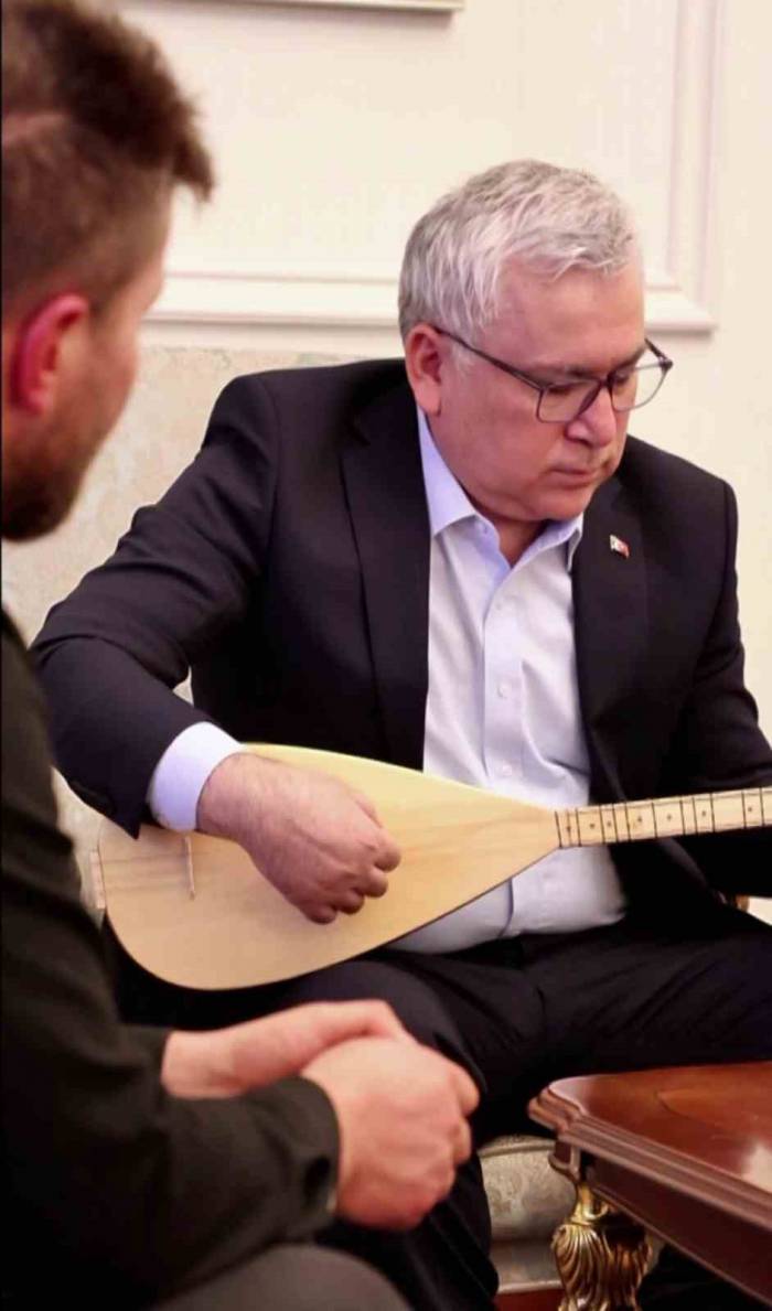 Vali Çaldı Çoban Söyledi