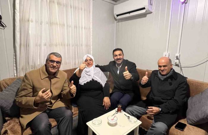 Yrp’li Yıldırım: "çürük Zemine Sınırsız Kat Ve İmar İzni Verenler Malatya’yı Yeniden Ayağa Kaldıramaz”