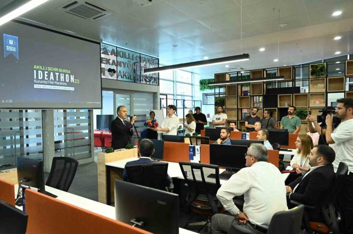 Türkiye’nin Girişimcileri Bursa’da Yetişecek