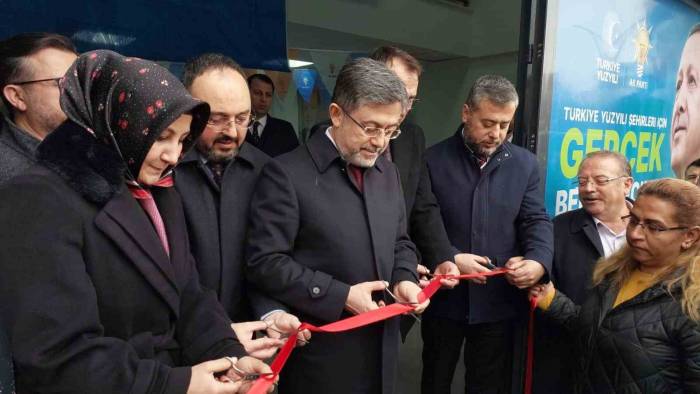 Tarım Ve Orman Bakanı Yumaklı: “Türkiye Yüzyılı İki Kelimeden İbaret Değildir”