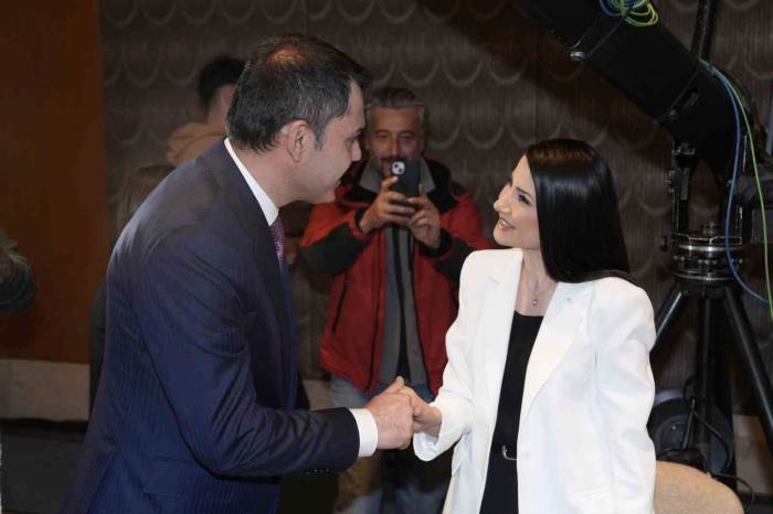 Ak Parti İbb Başkan Adayı Kurum: “İstanbul’u Yöneten Kadınlar Meclisimizi 1 Nisan Sabahı İtibarıyla Kuracağız”