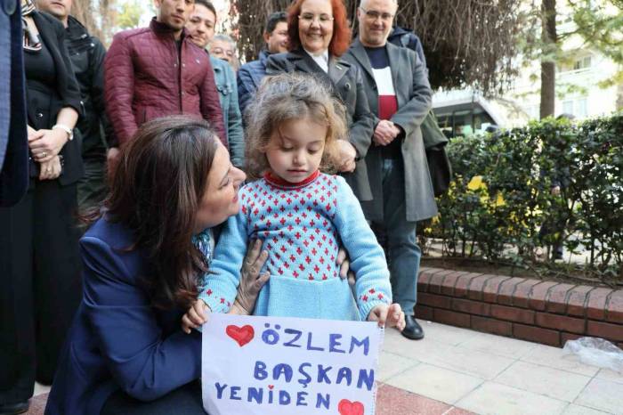 Başkan Çerçioğlu: “Biz, Bir Yeri Yıkıp Yıllarca Metruk Halde Bırakmıyoruz”