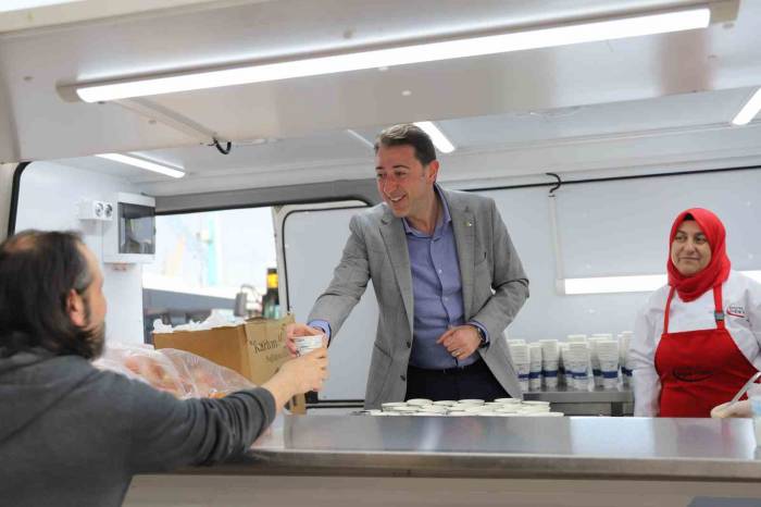 Bandırma Belediyesi Sosyal Yardımlarda Çağ Atladı