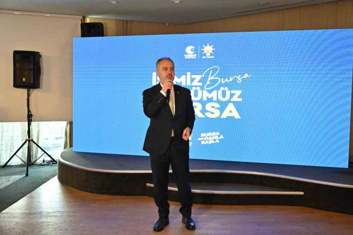 Başkan Aktaş’tan Muhalefete ‘Ağustos Böceği’ Benzetmesi