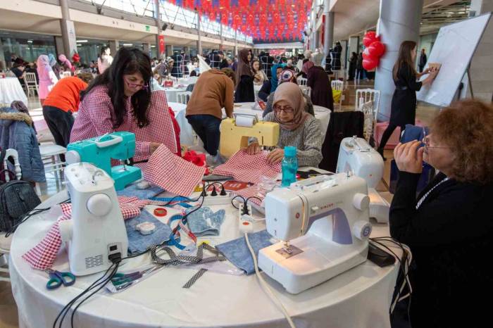 Busmek’ten ‘100’üncü Yılda 100 Atölye’