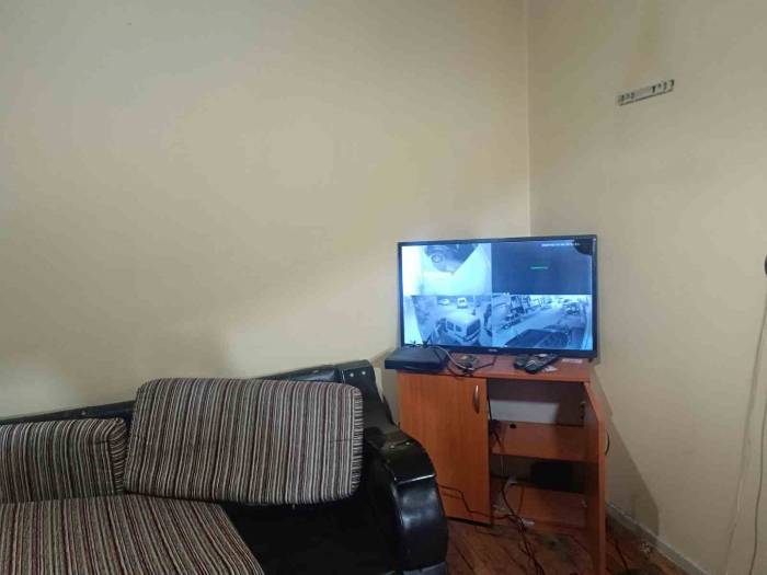 Güvenlik Kameralı Önlem Kumarbazları Koruyamadı