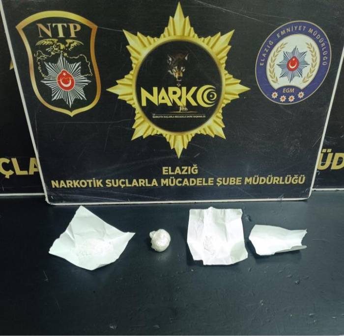 Elazığ’da Torbacılara Operasyon: 7 Gözaltı