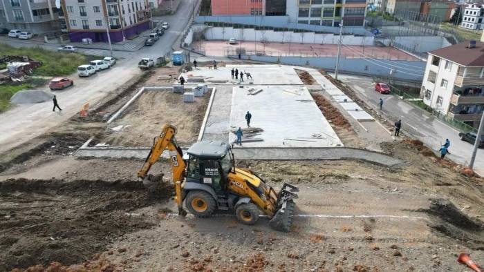 Gebze Ulus’a Konsept Park Yapılacak