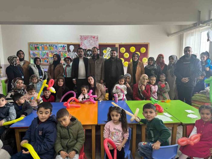 Genç Maginder’den Sosyal Sorumluluk Projesi