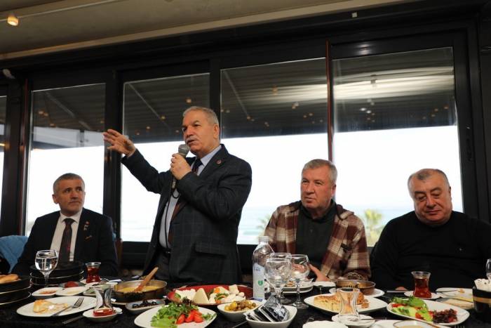 Başkan Demirtaş: “Koordineli Çalışma Yapan Yok”