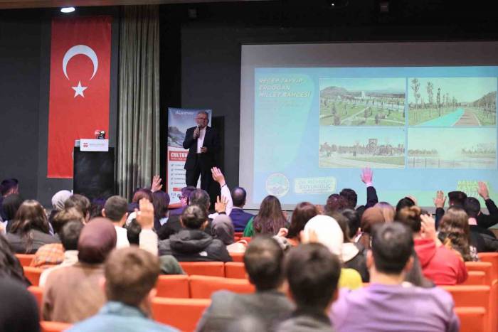 Başkan Büyükkılıç’tan Gençlere “İndirim” Furyası