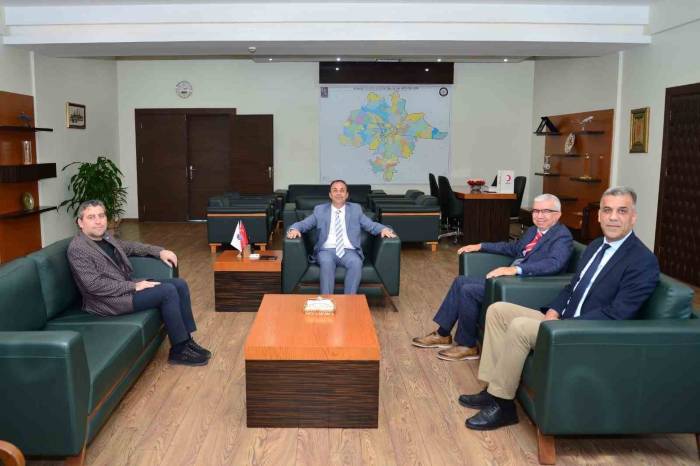 Emniyet Ve Kızılay “İyilik İçin” El Ele