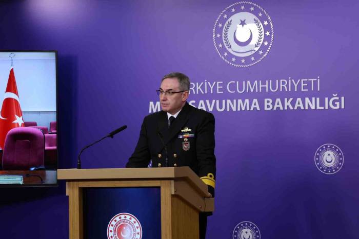 Msb: “Son Bir Haftada 60 Terörist Etkisiz Hâle Getirilmiştir”