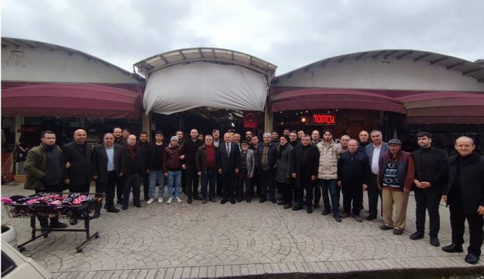 Tavlı: “Ünye’miz Kapalı Pazara Kavuşacak”