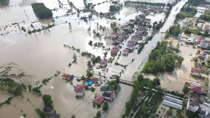 Samsun’un Afet Raporu