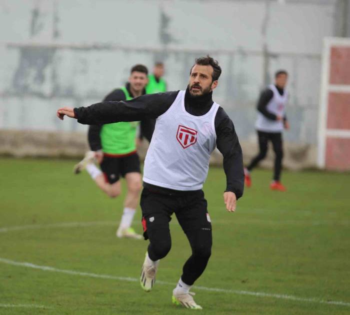 Sivasspor, Pendikspor Maçına Hazırlanıyor