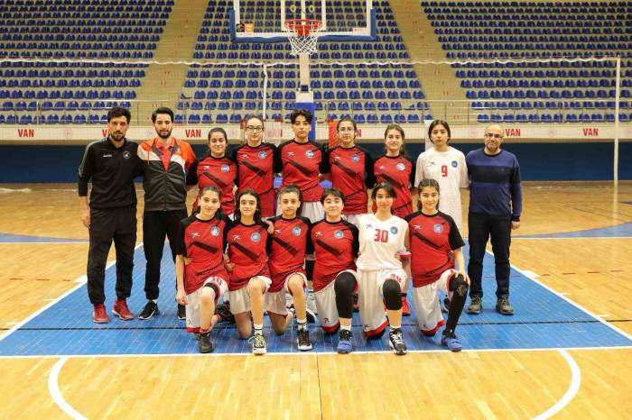 İpekyolu Belediyesi Spor Kulübü Bölge Şampiyonu Oldu