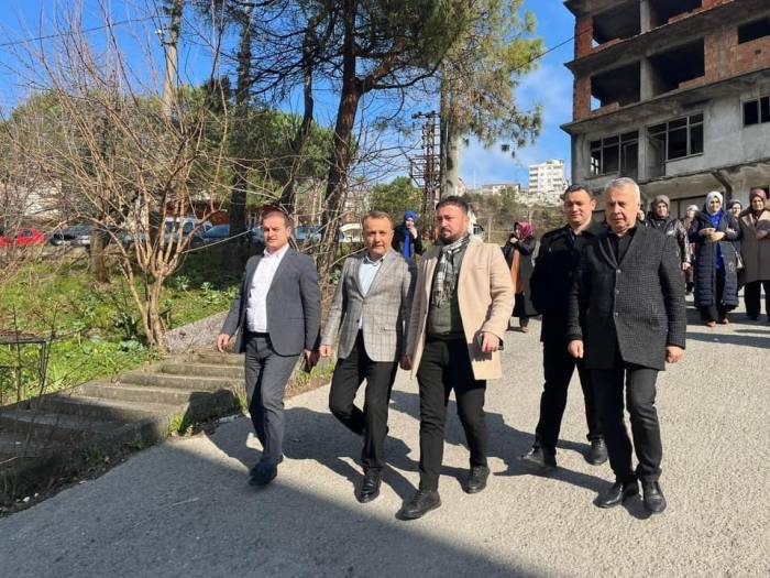 Başkan Adayı Recep Ocak Seçim Çalışmalarını Sürdürüyor