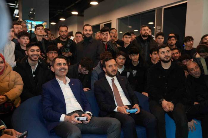 Ak Parti İbb Başkan Adayı Kurum: “İstanbul’un Dönüşümünü Hep Birlikte Gerçekleştireceğiz”