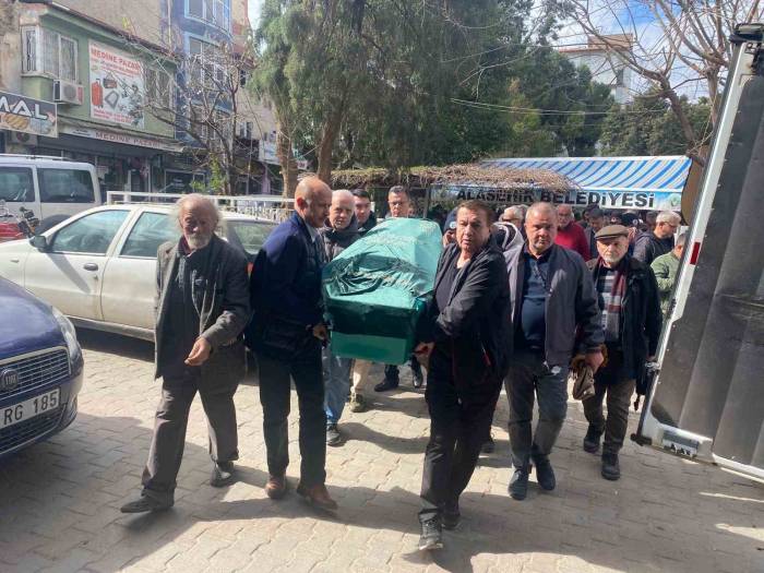 Başkan Öküzcüoğlu’nun Acı Günü