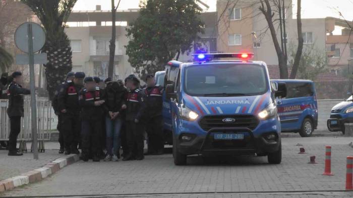 46 Milyonluk Dolandırıcılık Olayının Şüphelileri Adliyeye Sevk Edildi