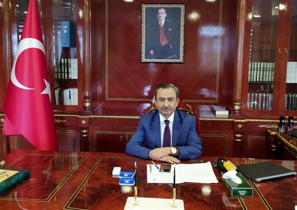 Balıkesir Müftülüğüne Hasan Hayri Yaşar Atandı