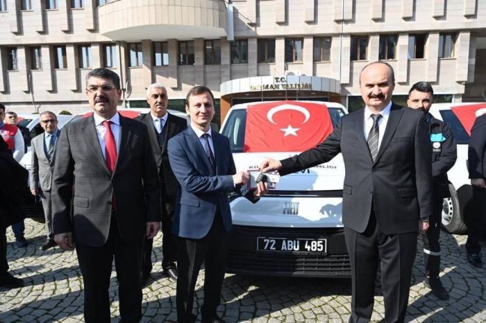 Kozluk Aşevleri Artık Daha Hızlı Hizmet Verecek