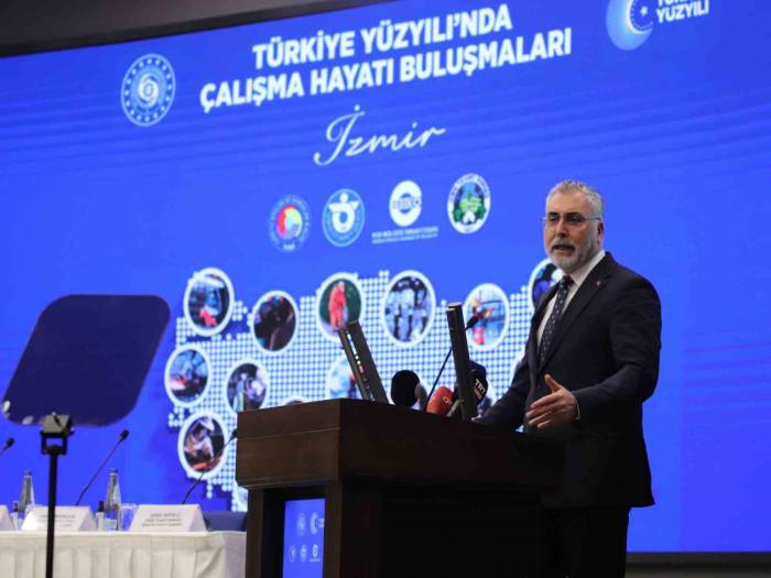 Bakan Işıkhan: "İzmir 40 Yıldır Aynı"